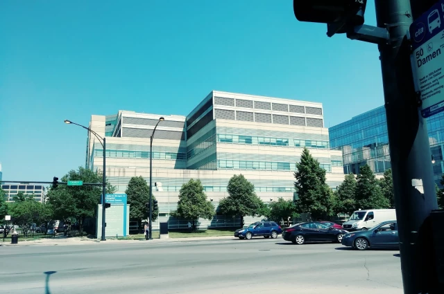 John H. Stroger Jr. Hospital - Psychiatry Department