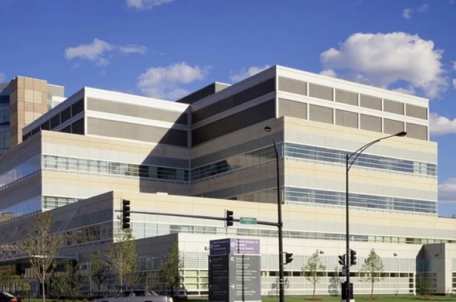 John H. Stroger Jr. Hospital - Psychiatry Department