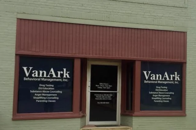 VanArk Behavioral Management