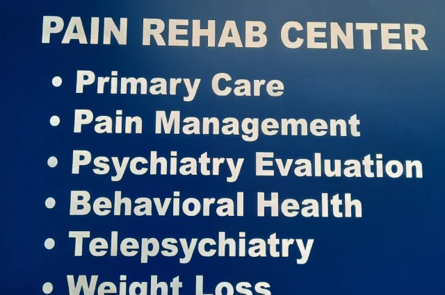 1st Medical Pain Rehab Center