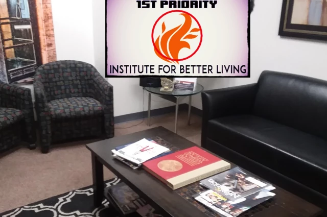 1st Priority Institute Better Living