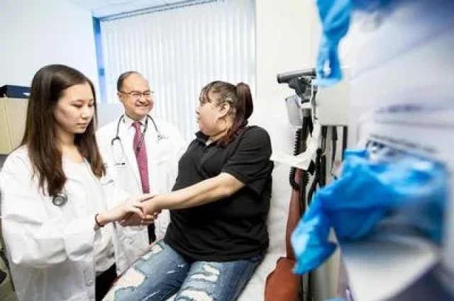 East NY Diagnostic and Treatment Center Behavioral Health