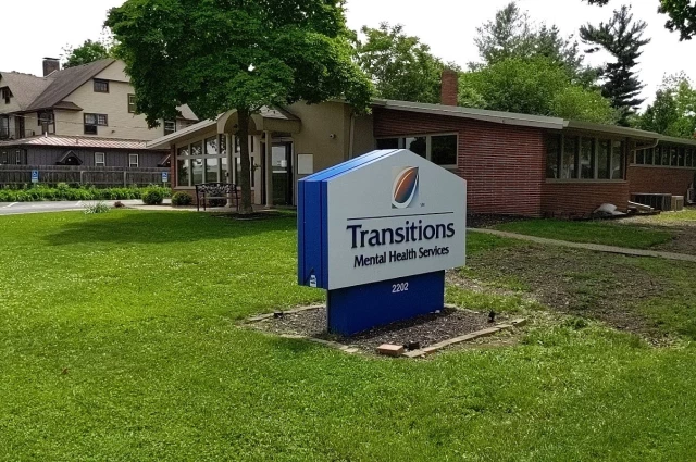 Transitions Mental Health Services 2202 18th Avenue