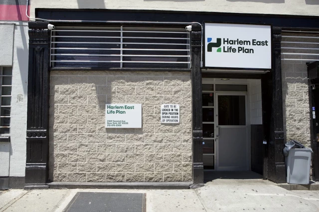 Harlem East Life Plan