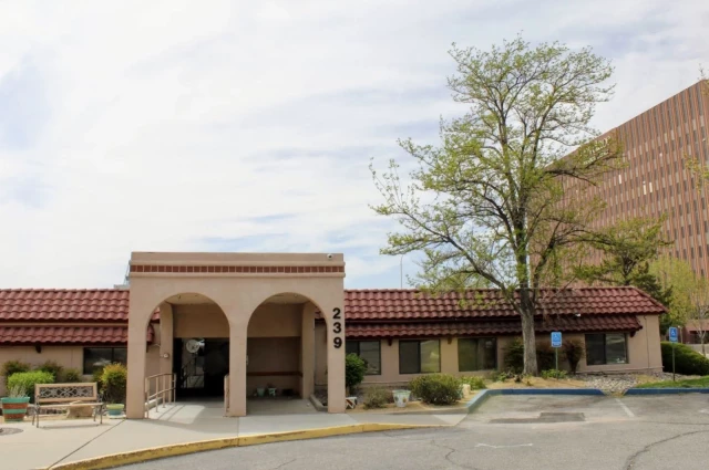 Crossroads for Women 239 Elms Street Northeast