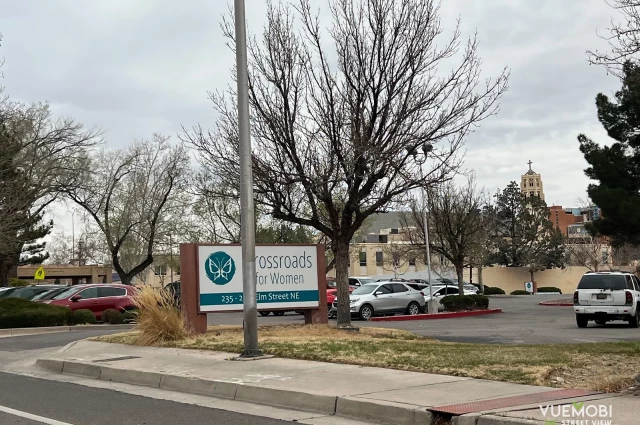 Crossroads for Women 239 Elms Street Northeast