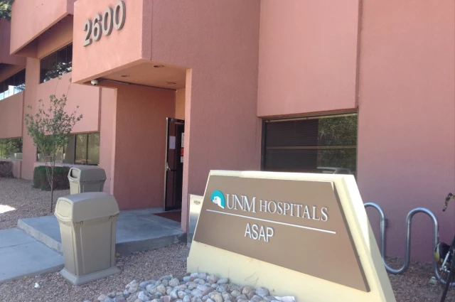 University of New Mexico Hospital - Addictions and Substance Abuse Program