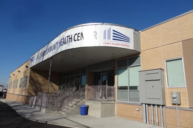 Coney Island Hospital - Chemical Dependency - Dept Behavioral Health Clinic Component