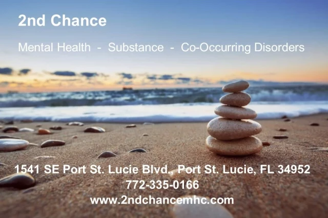 2nd Chance Mental Health Center