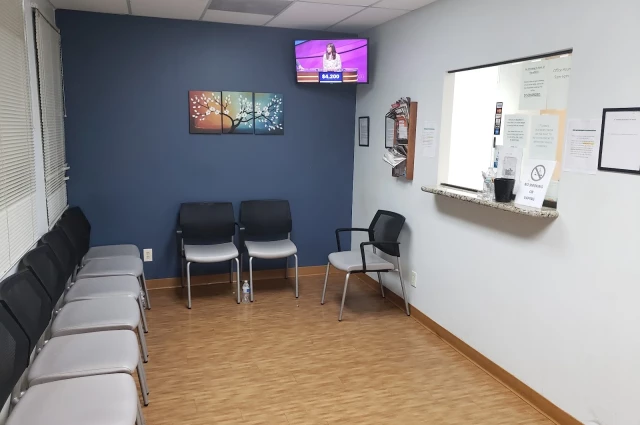 2nd Chance Treatment Center 16620 North 40th Street