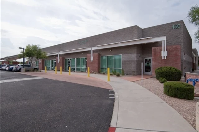 2nd Chance Treatment Center