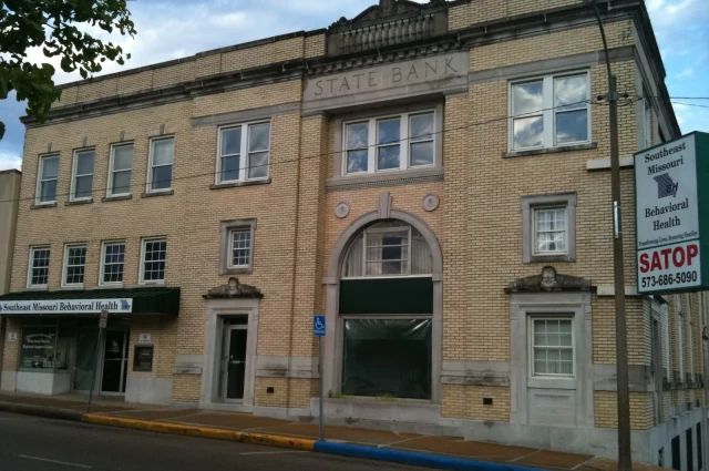 Southeast Missouri Behavioral Health 308 Vine Street