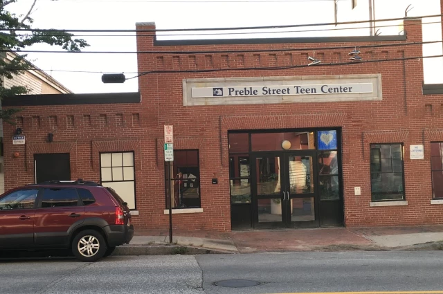Day One - Teen Center