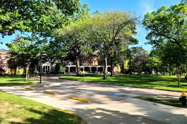 Butler Hospital - Care New England Behavioral Health