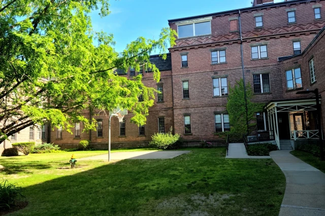 Butler Hospital - Care New England Behavioral Health