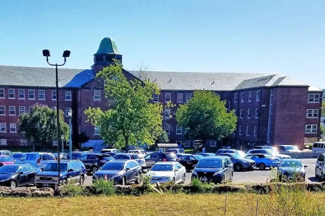 River Valley Services - Leak and Dutton Halls Middletown