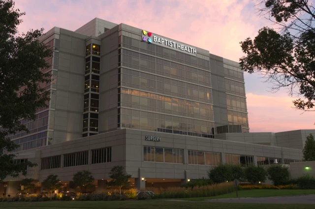 Baptist Health - Louisville - Baptist Behavioral Health