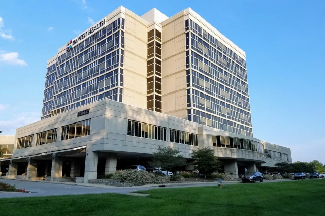 Baptist Health - Louisville - Baptist Behavioral Health