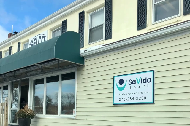 SaVida Health - Claypool Hill