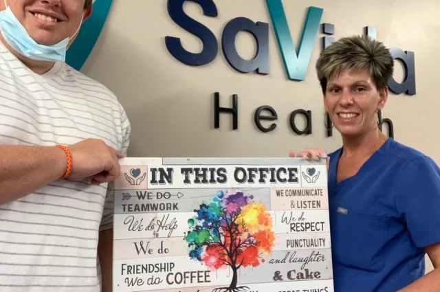SaVida Health - Claypool Hill