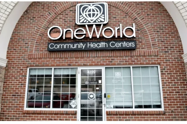 One World Community Health Centers 4229 North 90th Street