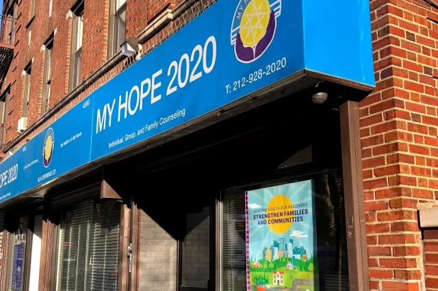 My Hope 2020 at MIH Experience
