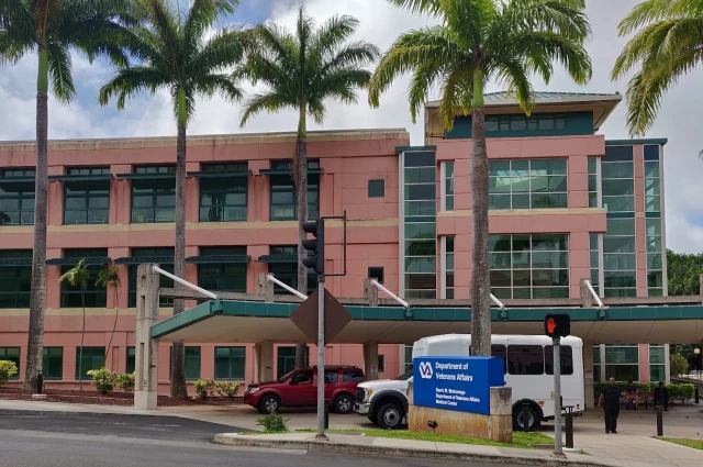 Spark M. Matsunaga VA Medical Center