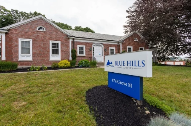 Blue Hills Health and Wellness