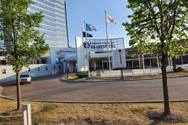 Edward Hines Junior VA Hospital