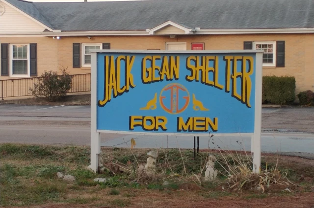 Care of Savannah - Jack Gean Shelter for Men