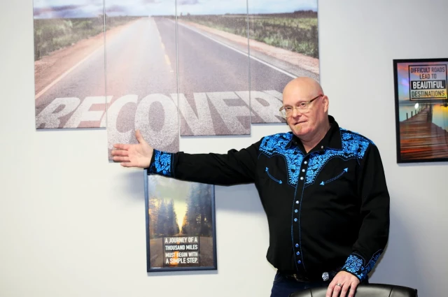 Doug Paulson Unity Recovery