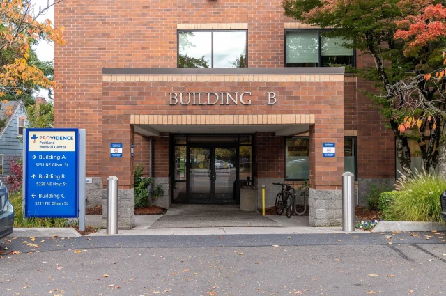 Providence Portland Medical Center - Outpatient Behavioral Health