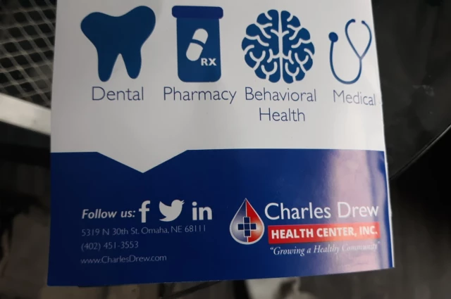 Charles Drew Health Center 5319 North 30th Street