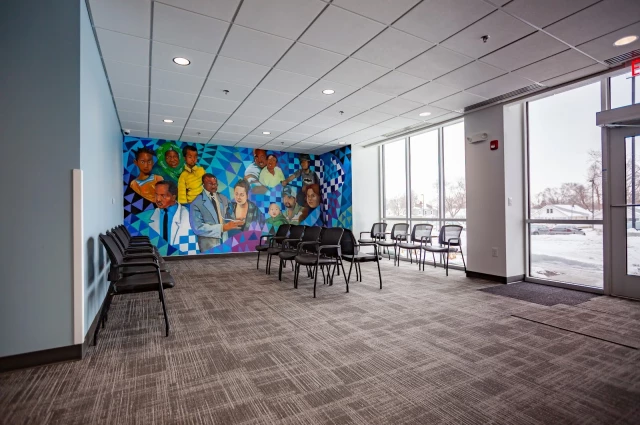 Charles Drew Health Center 5319 North 30th Street