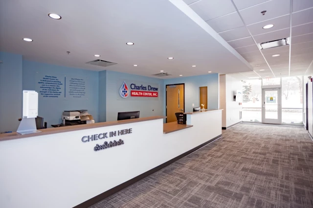 Charles Drew Health Center 5319 North 30th Street