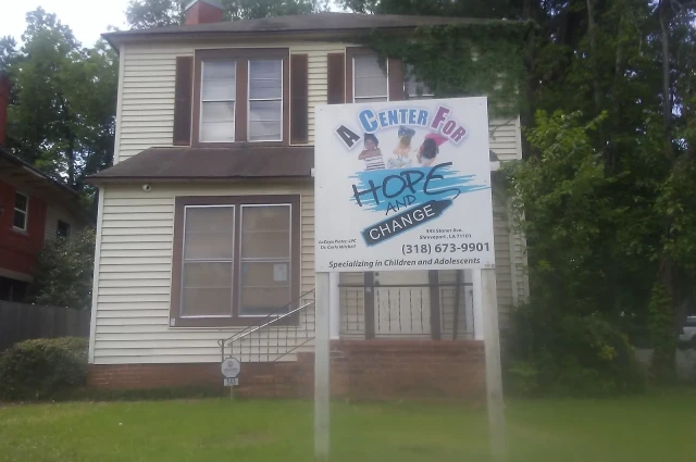 A Center for Hope and Change