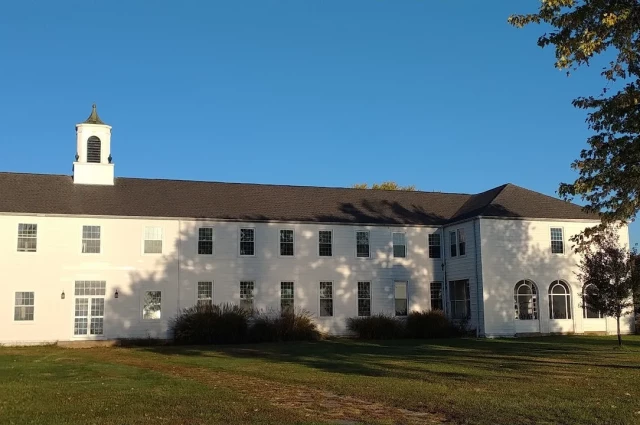 Helping Up Mission - Women's Spiritual Recovery