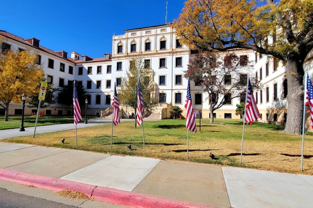Amarillo VA Healthcare System - West Amarillo Boulevard
