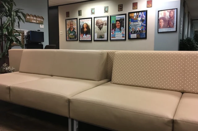 Harris Center for Mental Health - IDD - South Loop SUD Recovery Services