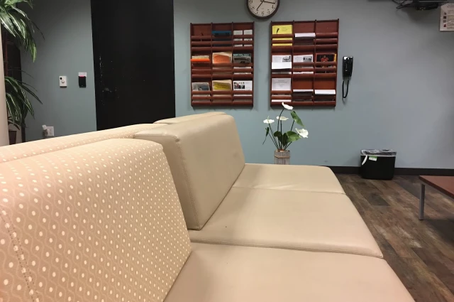 Harris Center for Mental Health - IDD - South Loop SUD Recovery Services