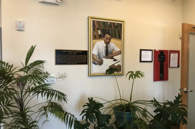 John Brooks Recovery Center