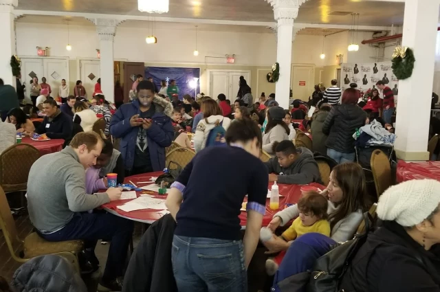 North Crown Heights - Family Outreach Center