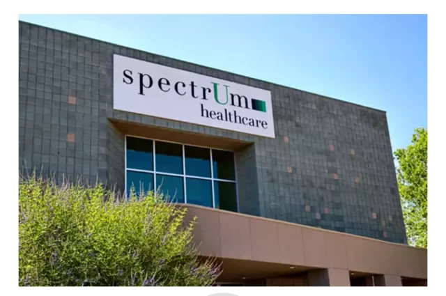 Spectrum Healthcare 8 East Cottonwood Street