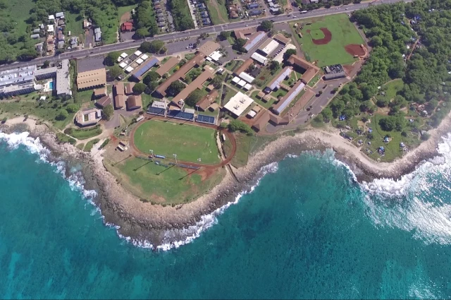 YMCA of Honolulu - Waianae High School