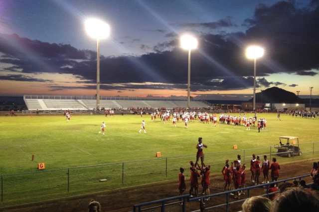 YMCA of Honolulu - Waianae High School