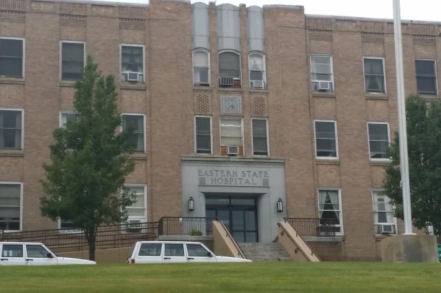 Eastern State Hospital