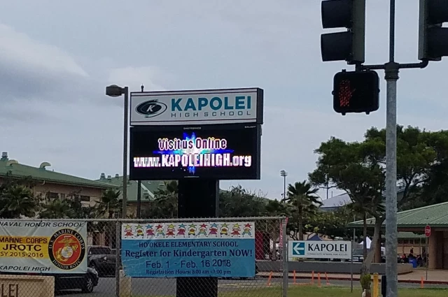 YMCA of Honolulu - Kapolei High School