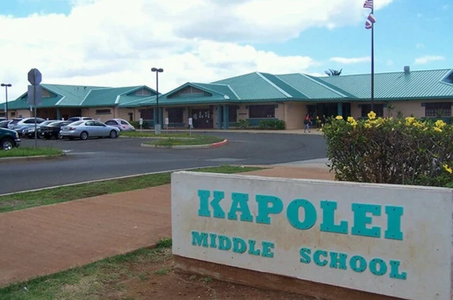 YMCA of Honolulu - Kapolei Middle School