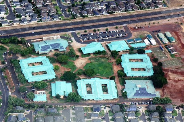 YMCA of Honolulu - Kapolei Middle School