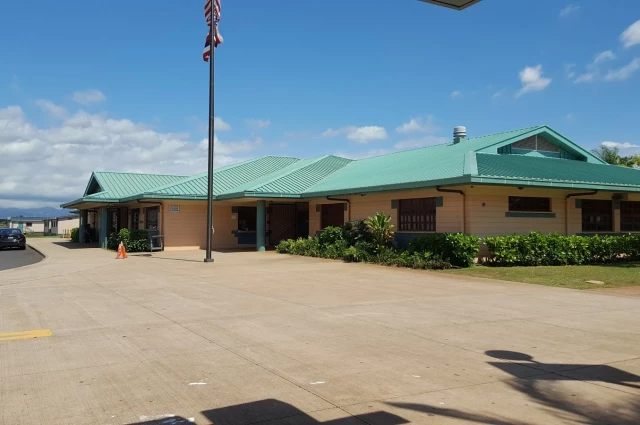 YMCA of Honolulu - Kapolei Middle School